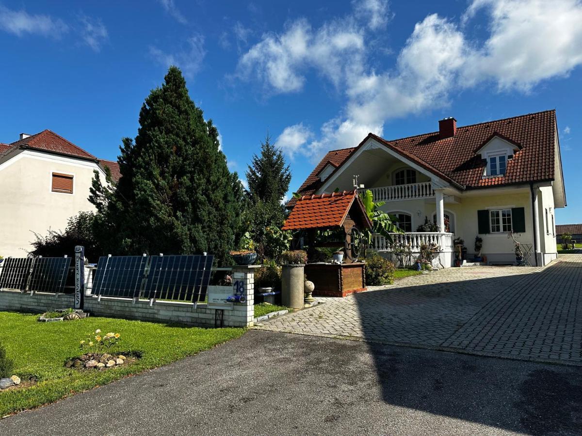 Villa Mercedes Tobaj 외부 사진